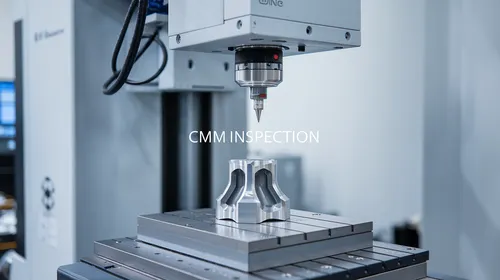 CMM Inspection