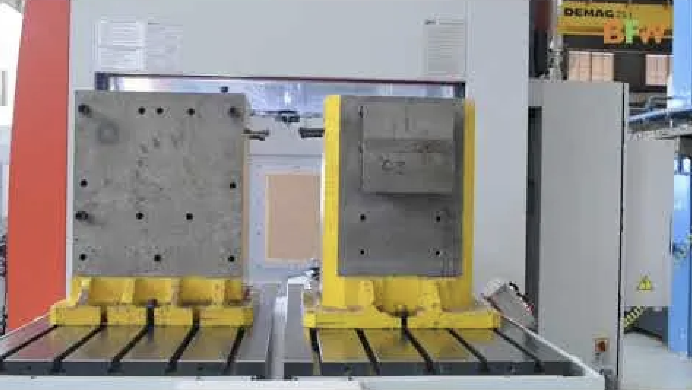 BFW Vertical Milling Center