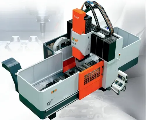 BFW Double Column Milling Center