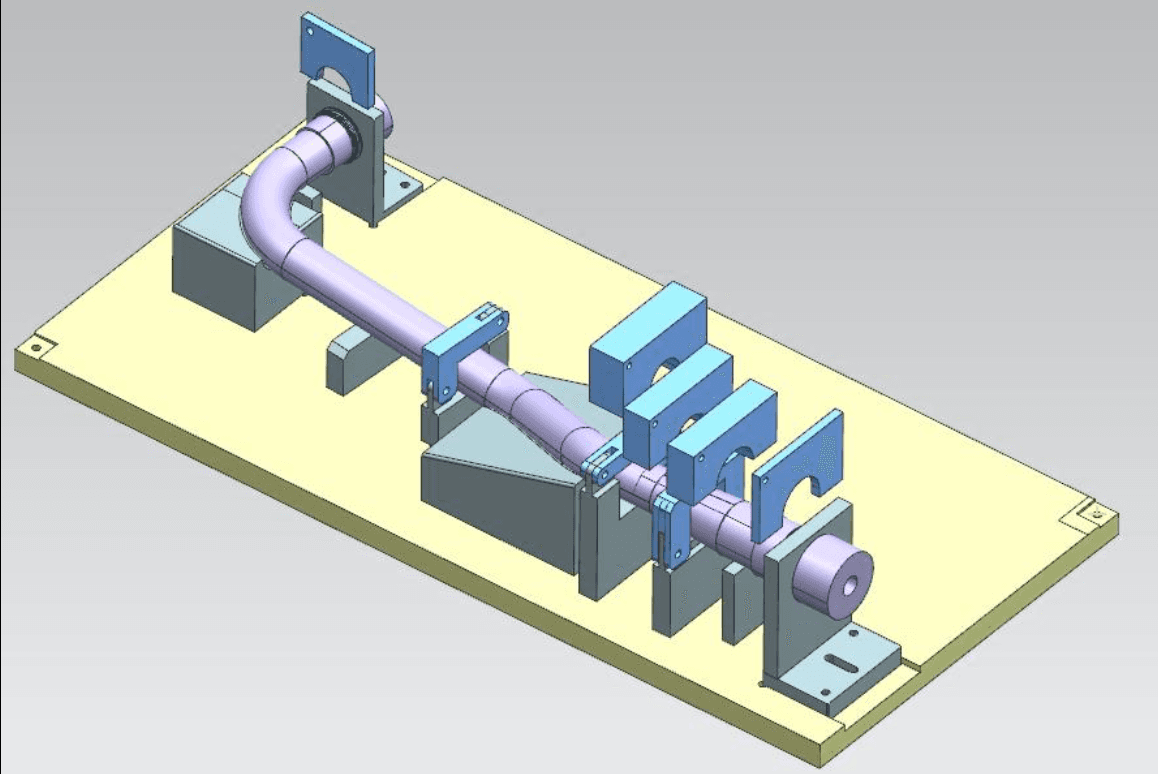 Assembly Pipe Weld Jigs
