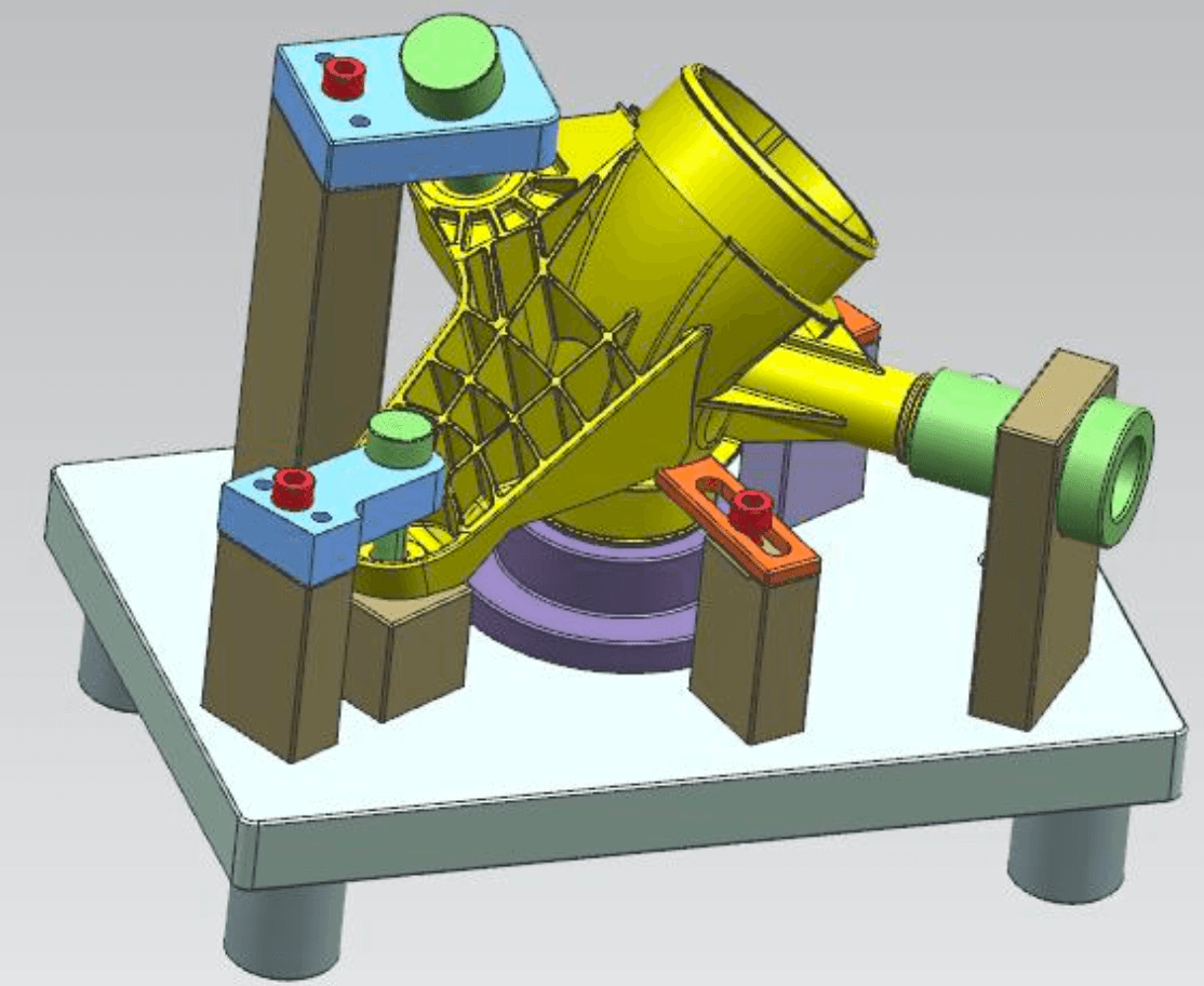 Checking Fixtures & Gauges