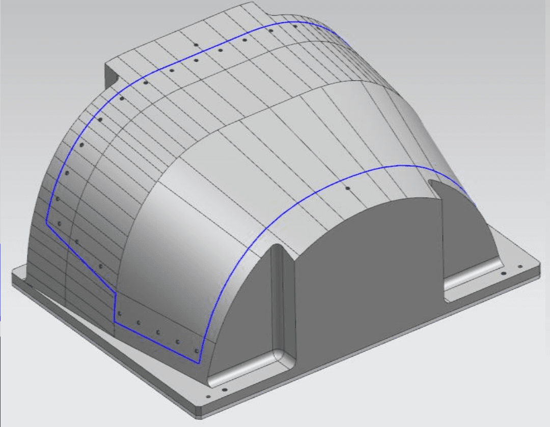 Jobrock Master Moulds
